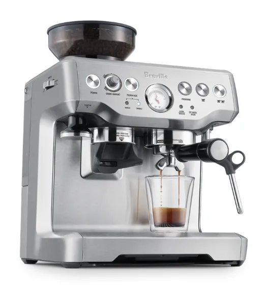 Breville the Barista Express